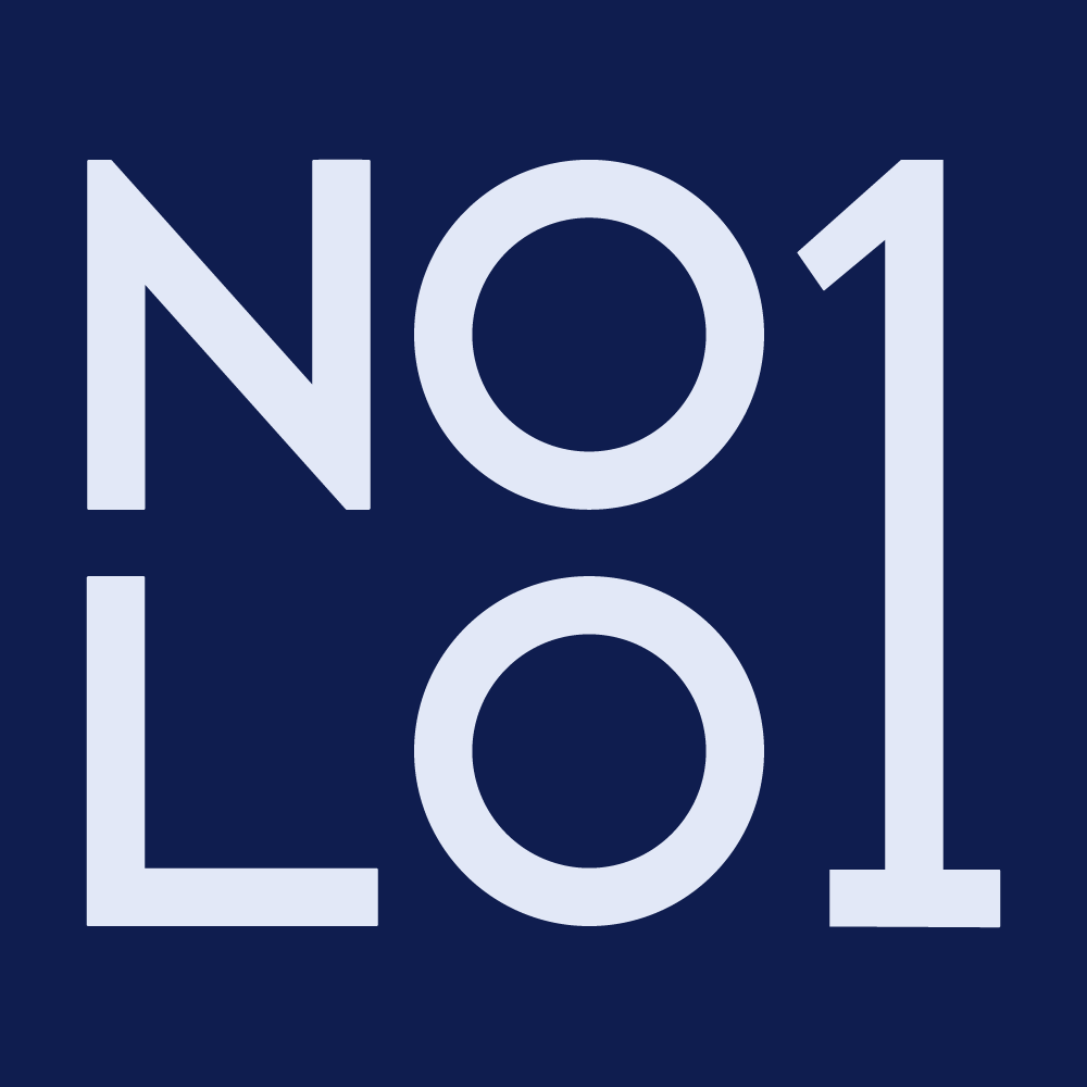 NOLO1_Logo chiaro + sfondo